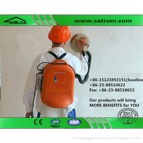 Dustless Wall Polisher Distributor Wanted